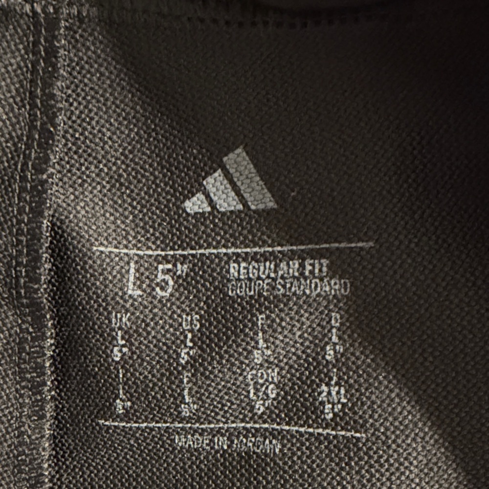 adidas Black Men’s PrimeLift Training Shorts - Picture 4 of 8